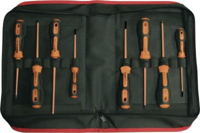 JEU 4 TOURNEVIS POZIDRIV MASTERLOCK 1000 V - 76665