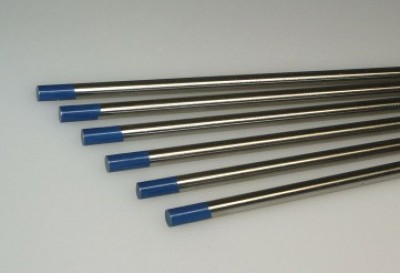 ELECTRODES TUNGSTENE BLEU WL20