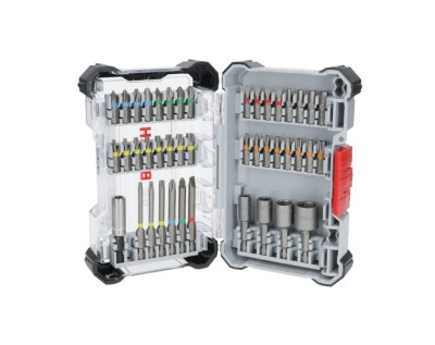 EMBOUTS DE VISSAGE COFFRET 43 PIECES