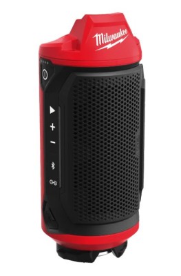 ENCEINTE DE CHANTIER BLUETOOTH 12V - M12 SPEJSG2-0 - 4933498433