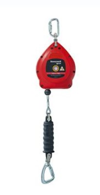 ENROULEUR FALCON EDGE CABLE ACIER 15M + MOUSQUETON