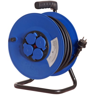 ENROULEUR ELECT.25M 3G2.5MM - GRX0232204