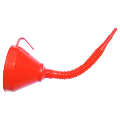 ENTONNOIR PLASTIQUE D 160 BEC FLEXIBLE - 7491.000