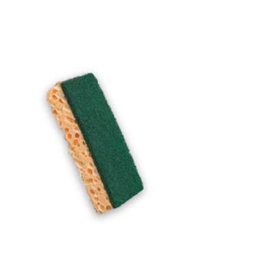 EPONGE ABRASIF VERT