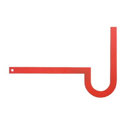 EQUERRE A BRIDE DE 35CM - 139801