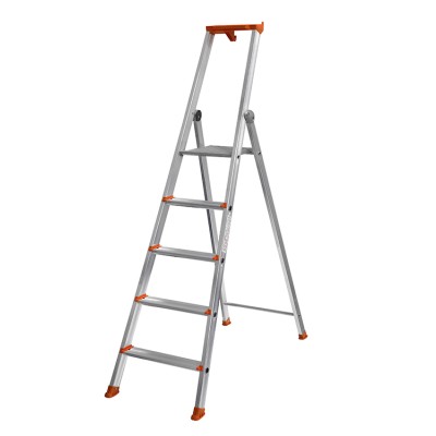 ESCABEAU PRO - ALU 4 MARCHES PRO 54 - 309.204