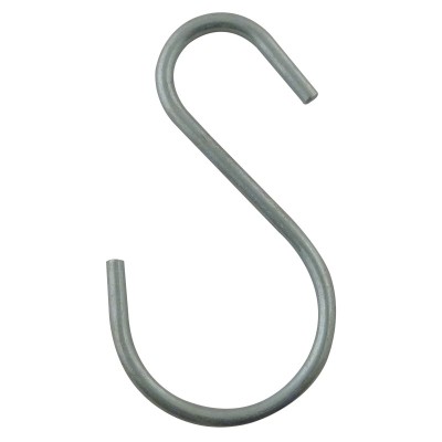 5 x Esse de peintre acier zingué -Diamètre 4,5 mm - Lot de 2