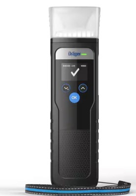 ETHYLOTEST DRAGER - ALCOTEST 5000