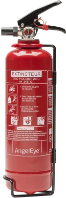 EXTINCTEUR POUDRE ABC DE 1KG