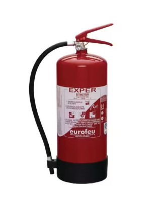 EXTINCTEUR POUDRE 9KG