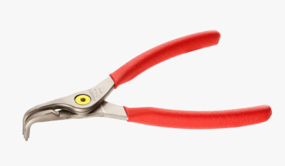 PINCE CIRCLIPS EXTERIEURS BECS 90° - 197A