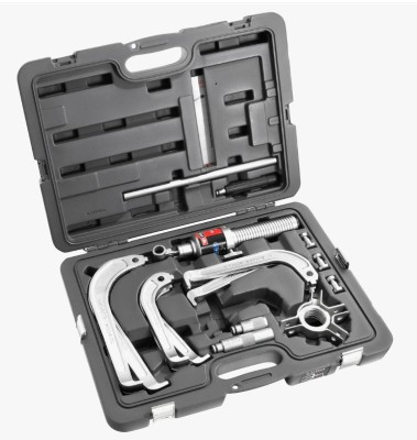KIT EXTRACTEUR HYDRAULIQUE 10T - JEU DE 3 GRIFFES - U.312HJ3