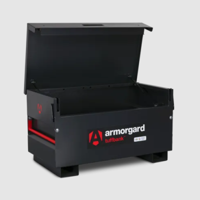 1 Coffre de Chantier sécurisé 1150 615 640