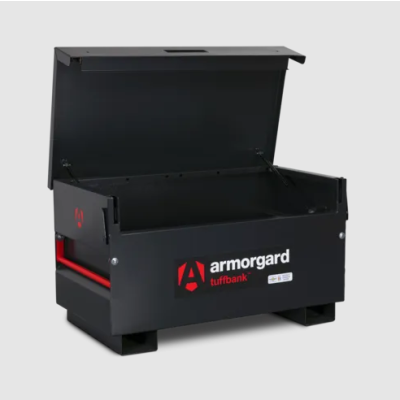 1 Coffre de Chantier sécurisé 1150 615 640