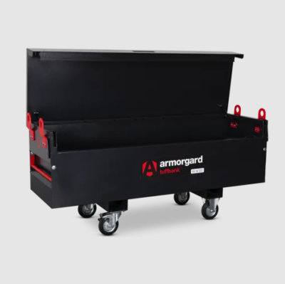 1 Coffre de Chantier sécurisé 1925 615 640