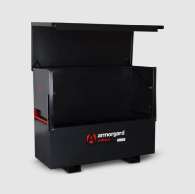 1 Coffre de Chantier sécurisé 1525 615 1265