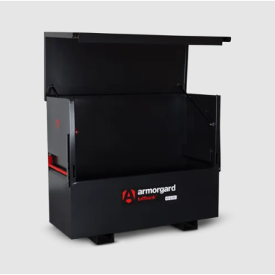 1 Coffre de Chantier sécurisé 1525 615 1265