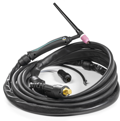 TORCHE TIG PRO 9 AIR 8M CONNECT 35/50 + AMPH 7PTS