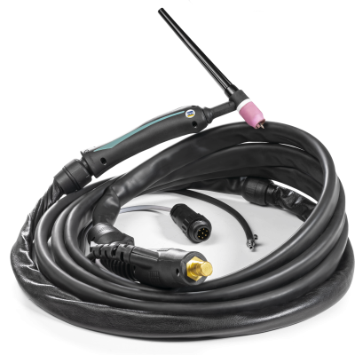 TORCHE TIG PRO 9 AIR 8M CONNECT 35/50 + AMPH 7PTS