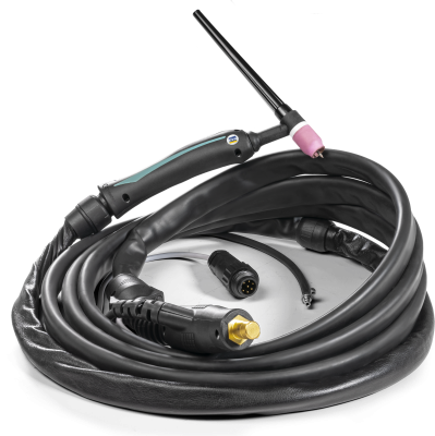 TORCHE TOPARC TIG SR26 L AIR - CM50.21 / AMPH. - 8M