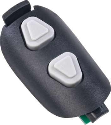 MODULE DOUBLE BOUTON POUR TORCHE TIG