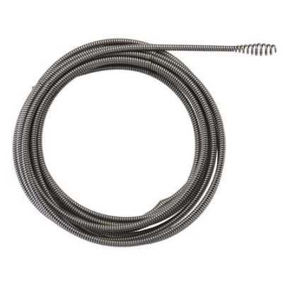 FLEXIBLE SPIRALE TÊTE DROITE DIAM 8MM X 7.6M - 48532571