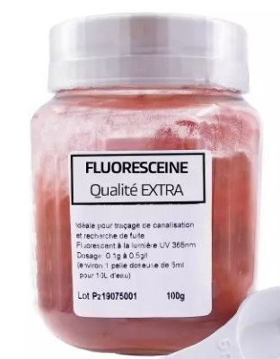 FLUORESCEINE - 100GR