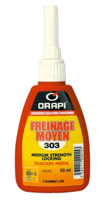 FREIN FILET MOY. 303 - TUBE 50ML 