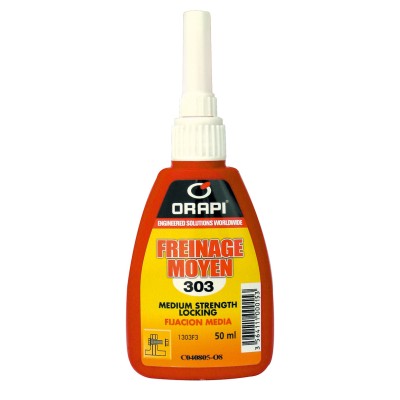 FREIN FILET MOY. 303 - TUBE 50ML