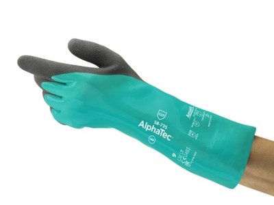 GANTS NITRILE/ANTI-COUPURE ALPHATEC 58-735