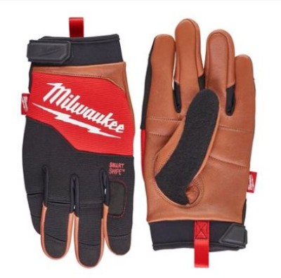 GANTS CUIR HYBRIDES - XL/10