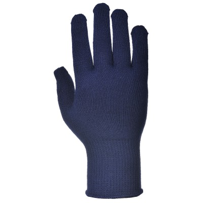 GANTS THERMOLITE BLEU - A115NARXL - T10