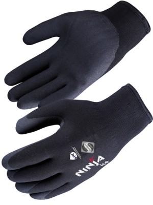 GANTS NYLON CHAUD END HPT - NINJA ICE 