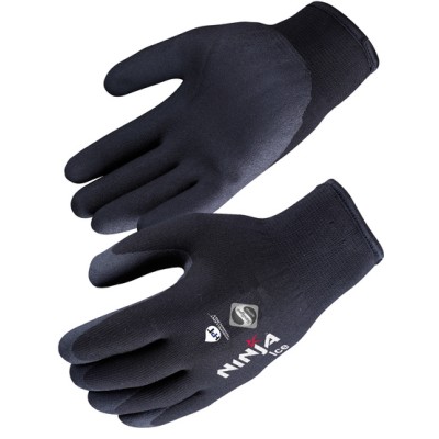 GANTS NYLON CHAUD END HPT - NINJA ICE