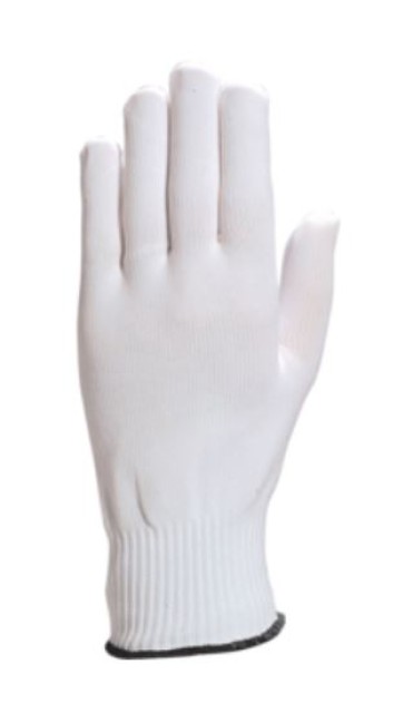 GANT TRICOT AMBIDEXTRE BLANC