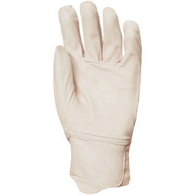 GANTS FLEUR DE VACHETTE