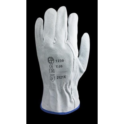 GANTS MAITRISE FLEUR STANDARD DOS CROUTE