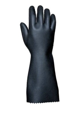 GANTS NEOTEX NOIR  - 34031 - T8-8.5 