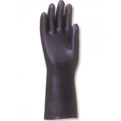 GANTS NEOPRENE NOIR  - T8