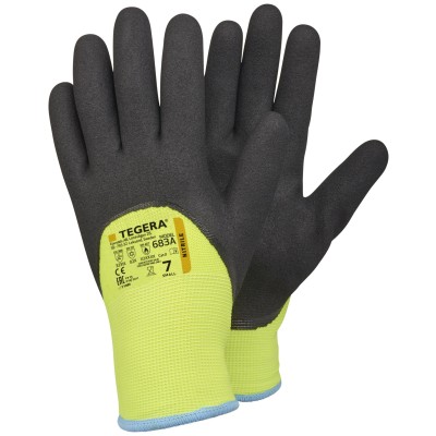 GANTS PROTECTION ANTI-FROID - TEGERA 683A