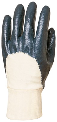 GANTS NITRILE BLEU EUROLITE