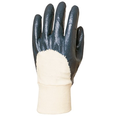 GANTS NITRILE BLEU EUROLITE