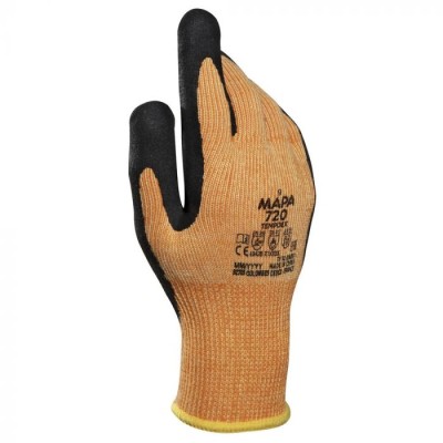 GANTS ANTI-CHALEUR - TEMPDEX 720