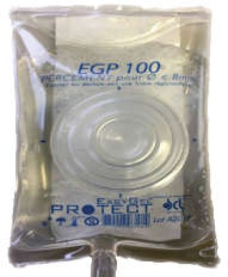 POCHE GEL 100ML EGP A/COLLECTEUR DE PERCEMENT < D8MM