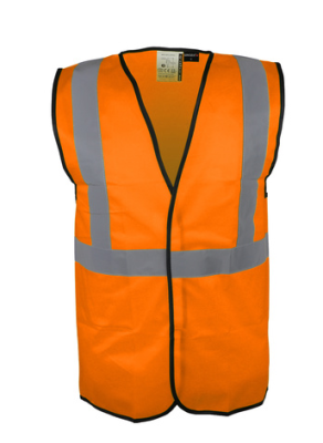 GILET BAUDRIER HI-VI ORANGE