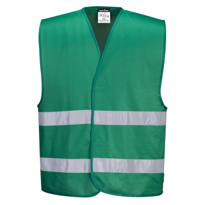 GILET IONA VERT - F474 - F474BGR