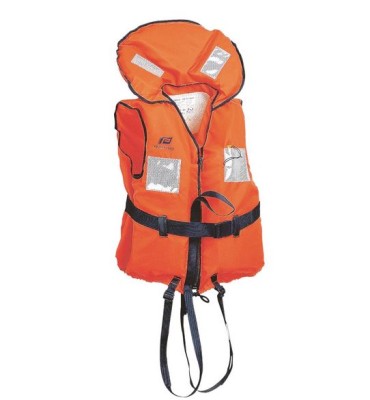 GILET TYPHON 150Nm AVEC FEU TAILLE XL - 61627