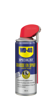 GRAISSE WD-40 SPE SPRAY LONGUE DUREE 400ML