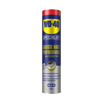 GRAISSE HT WD-40 SPECIALIST CARTOUCHE 400G