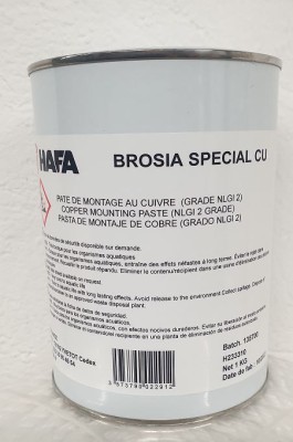 GRAISSE BROSIA SPECIAL CU BOITE DE 1KG